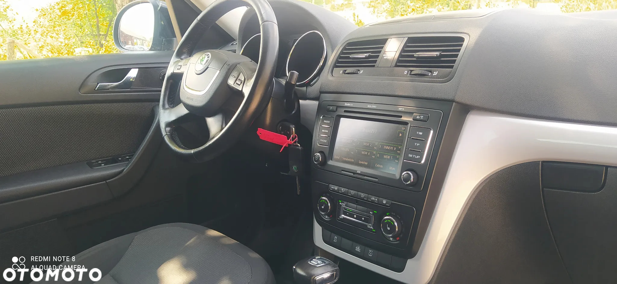 Skoda Yeti 2.0 TDI DPF 4x4 Adventure DSG - 23