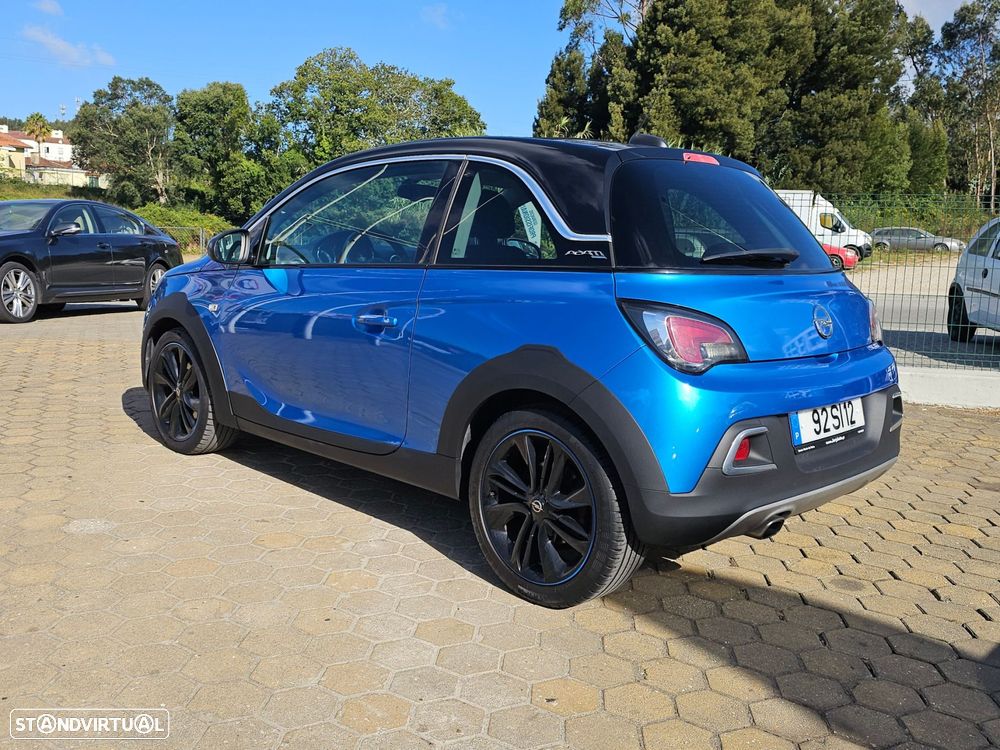 Opel Adam 1.0 T Rocks - 5
