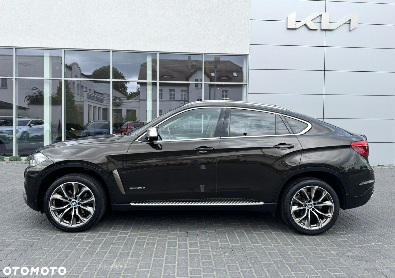 BMW X6 xDrive30d - 2