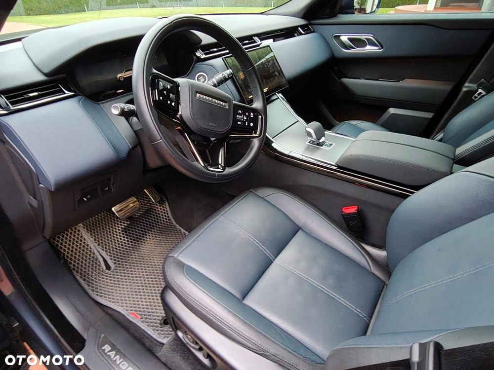 Land Rover Range Rover Velar P250 R-Dynamic SE - 9