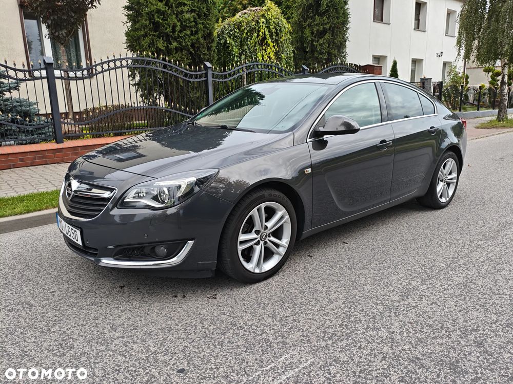 Opel Insignia 2.0 BiTurbo CDTI Sport - 8