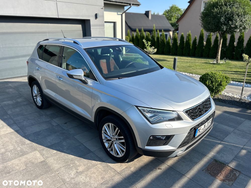 Seat Ateca 2.0 TDI 4Drive XCELLENCE - 1