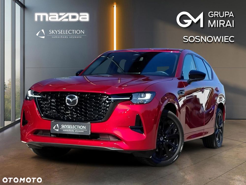 Mazda CX-60