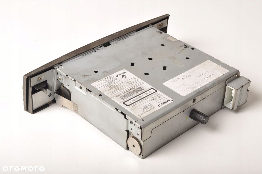 RENAULT VEL SATIS RADIO CD CABASSE AUDITORIUM 8200411126 MP3 - 6