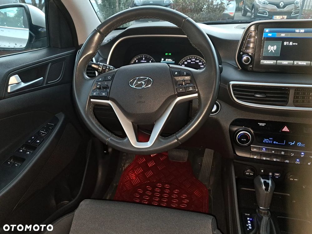 Hyundai Tucson - 26
