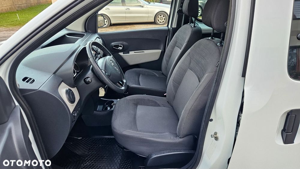 Dacia Dokker TCe 115 Laureate - 17