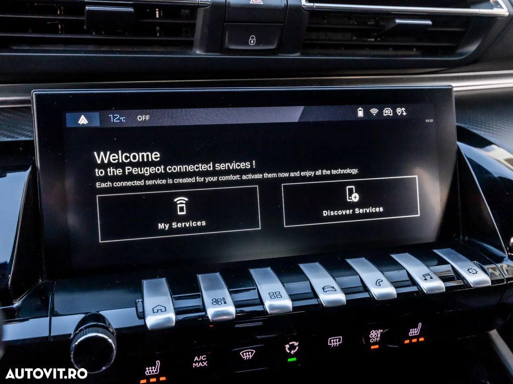 Peugeot 508 BlueHDi 130 EAT8 Allure Pack - 32