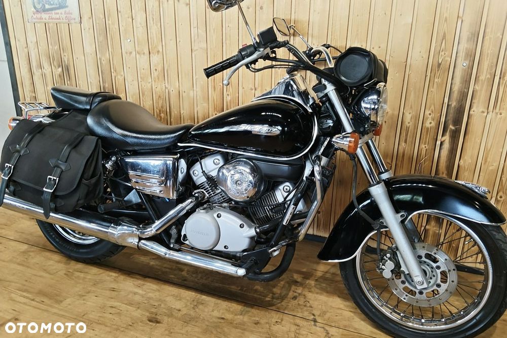 Honda Shadow - 22