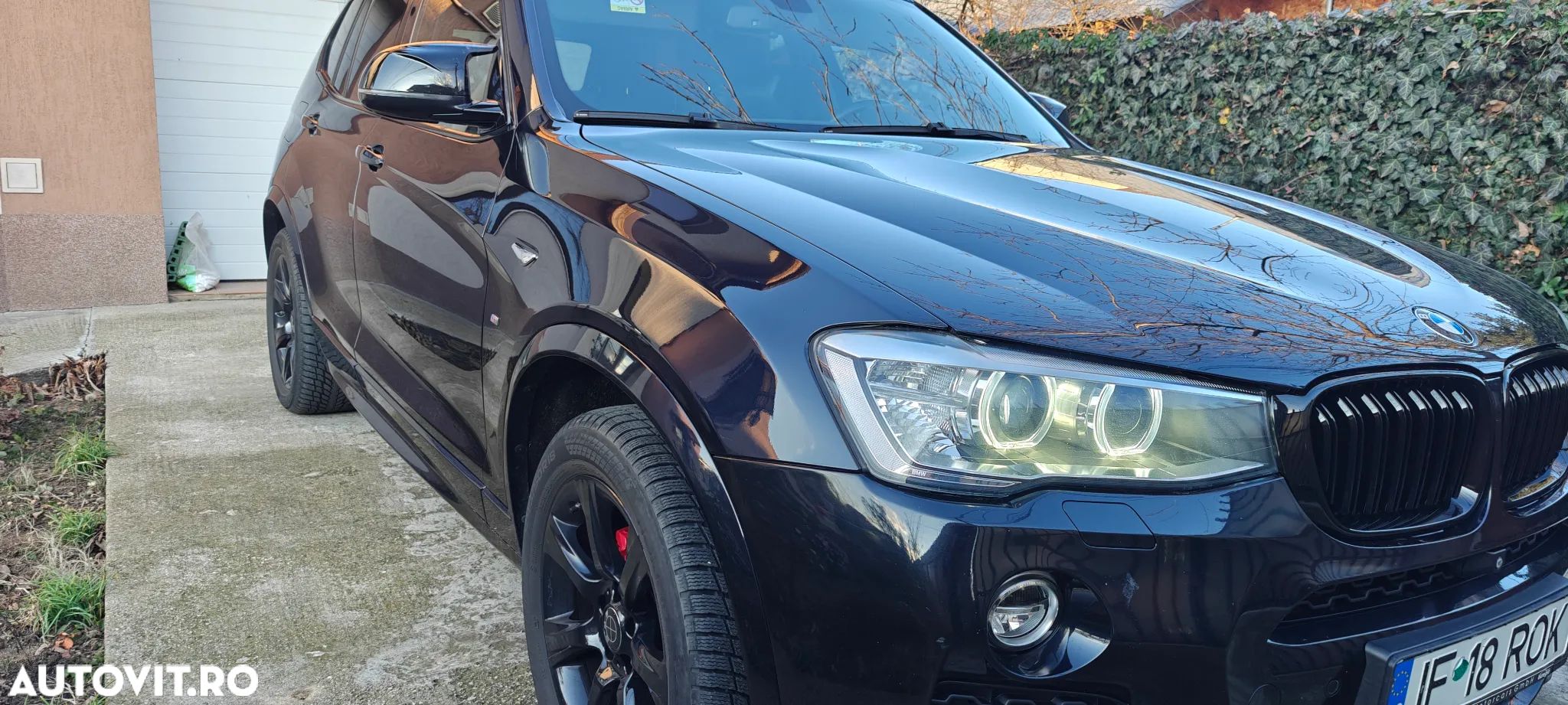 BMW X3 xDrive20d Aut. M Sport - 1