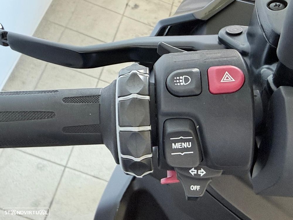 BMW C 400 X - 7