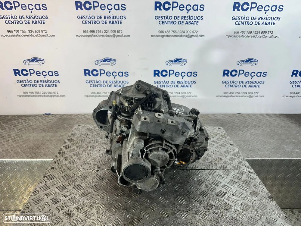 .Caixa 6 Velocidades KXZ VW Volkswagen Audi Seat Skoda 2.0 TDI CBB - 5