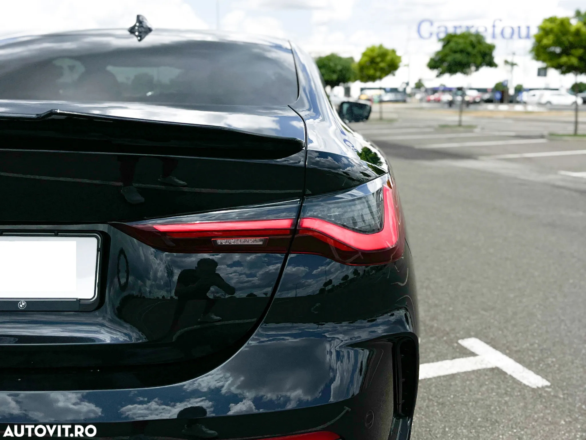 BMW Seria 4 430i Coupe M Sport - 6