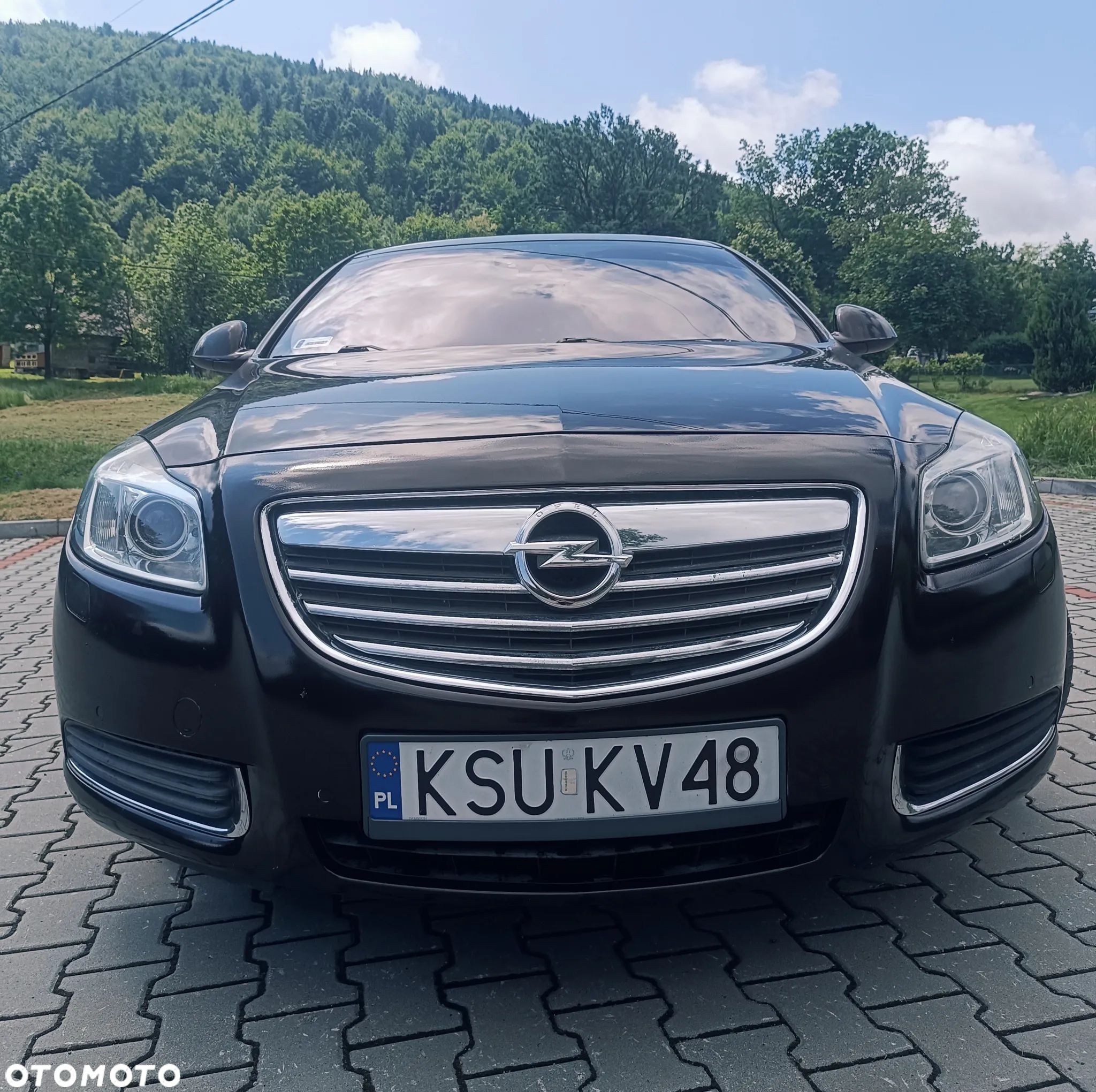 Opel Insignia 2.0 CDTI Cosmo 4x4 - 1