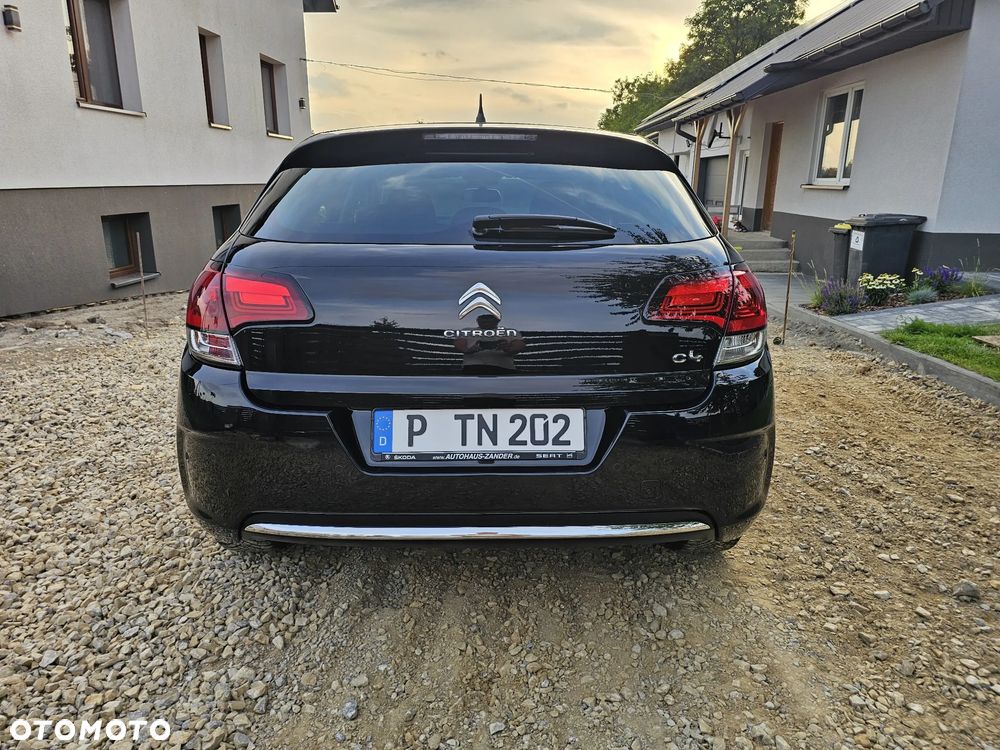 Citroën C4 - 22