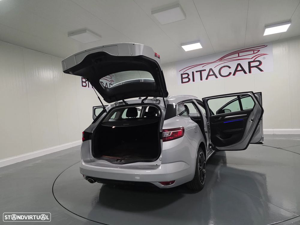 Renault Mégane Sport Tourer 1.5 dCi Bose Edition SS - 38