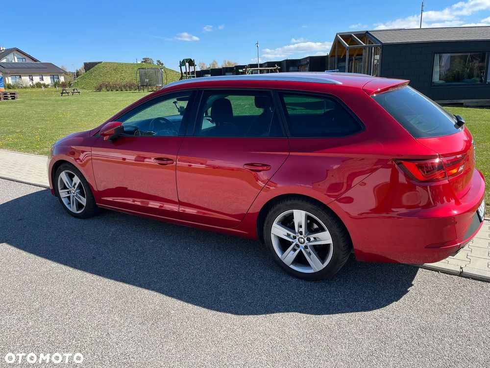 Seat Leon 1.5 TSI FR - 2
