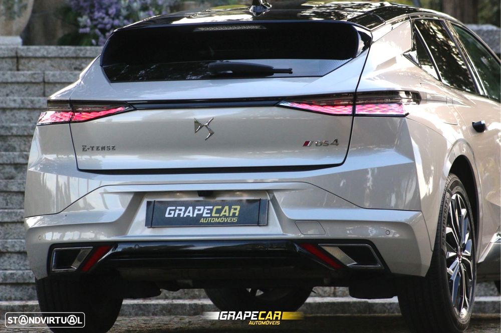 DS DS4 E-Tense Performance Line EAT8 - 6