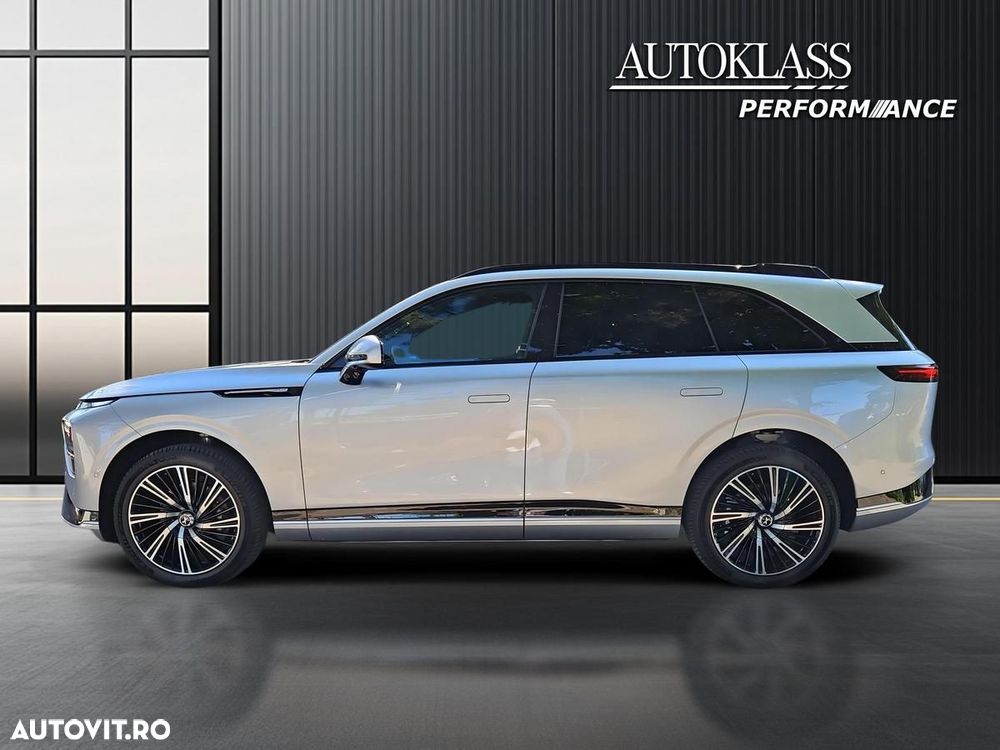 Xpeng G9 93.1 kWh RWD Long range - 3