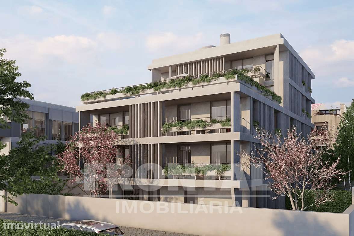 T3 com jardim privativo no Paulo Dias Novais 45 – Porto - Grande imagem: 2/19