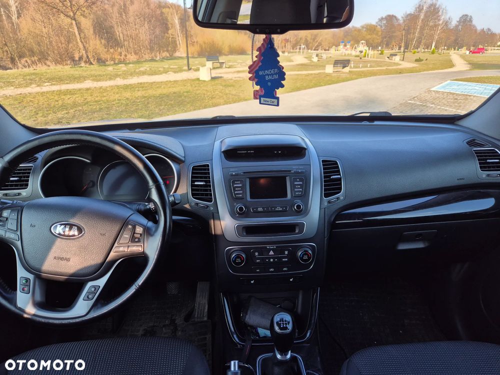 Kia Sorento 2.0 CRDI M - 5