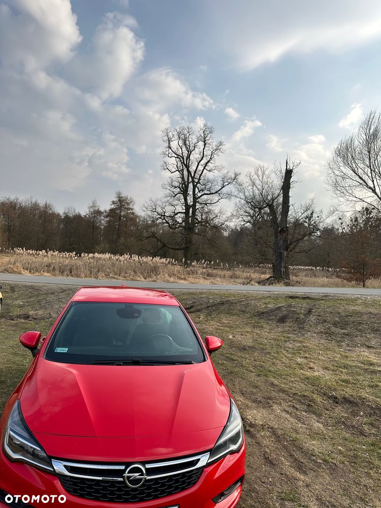 Opel Astra 1.4 T Dynamic - 8