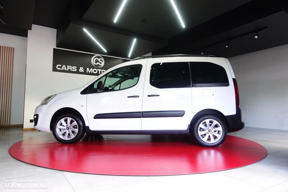 Citroën Berlingo 1.6 BlueHDi XTR - 8