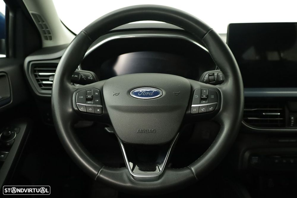 Ford Focus SW - 14