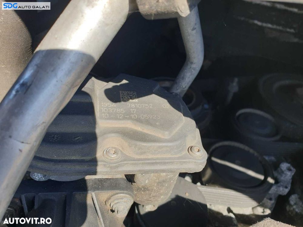 Clapeta Acceleratie BMW X3 F25 3.0 D 2010 - 2017 Cod 7810752 1354781075202 [C5308] - 1