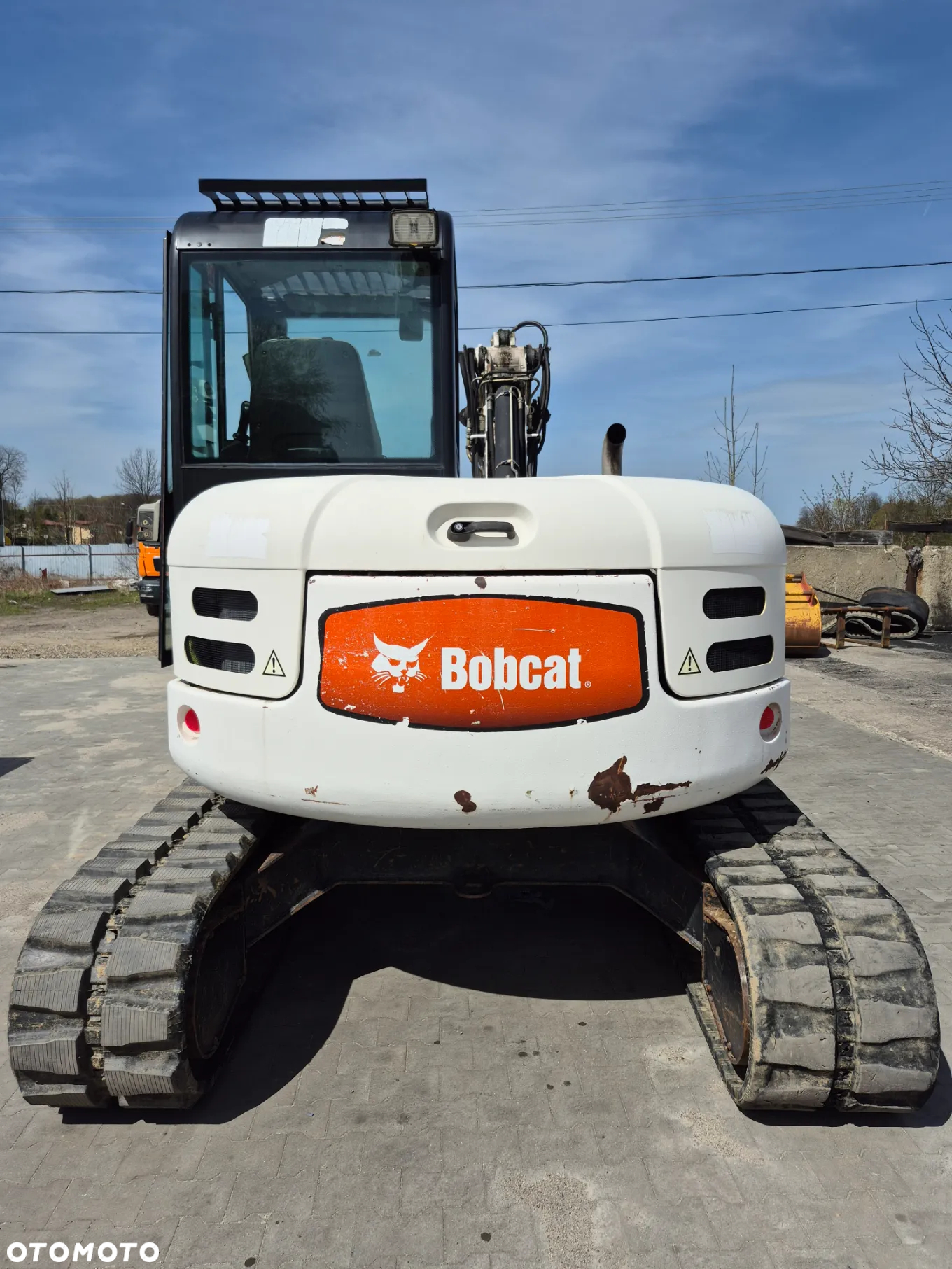 Bobcat 442 D - 3