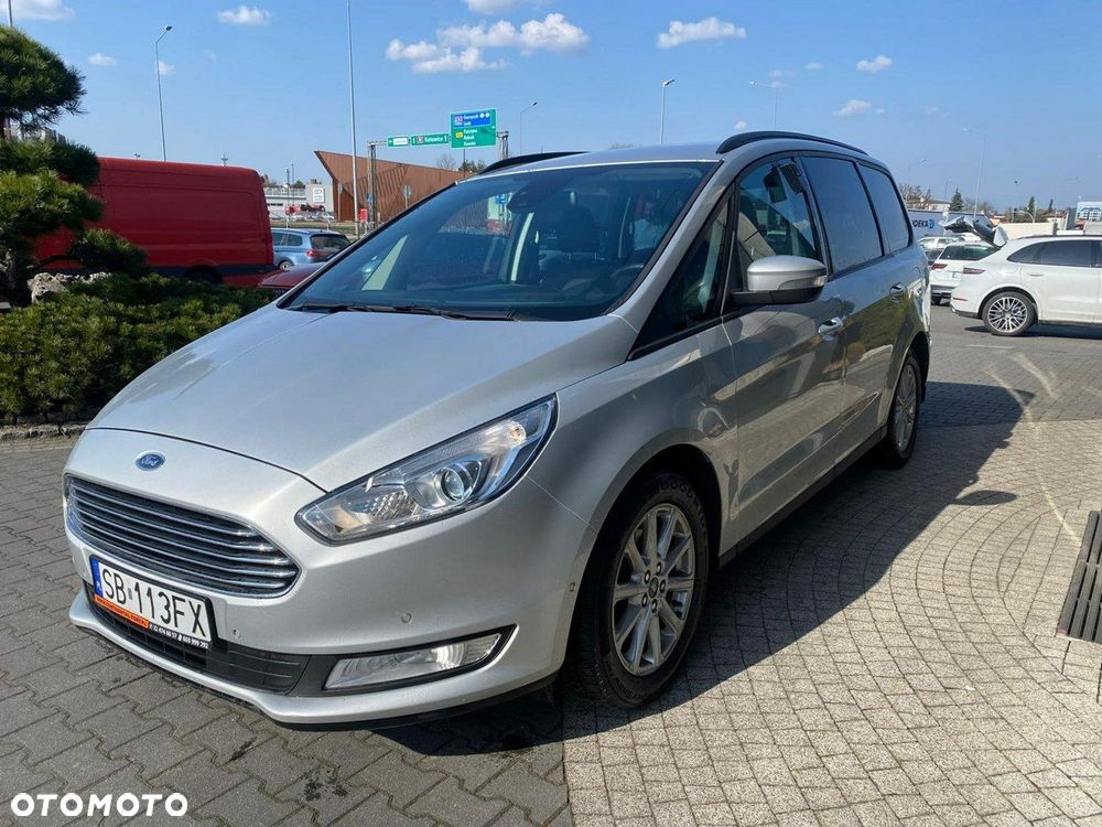 Ford Galaxy - 2