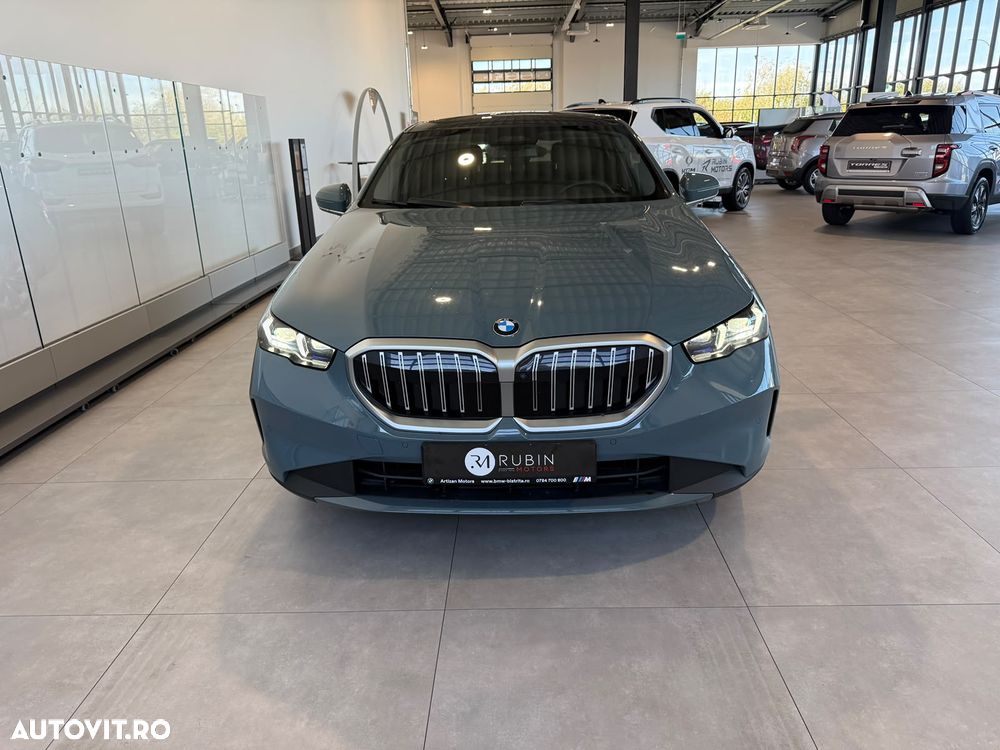 BMW Seria 5 520d xDrive AT MHEV - 3