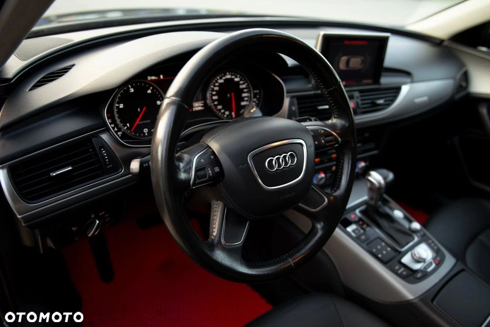 Audi A6 Allroad - 26