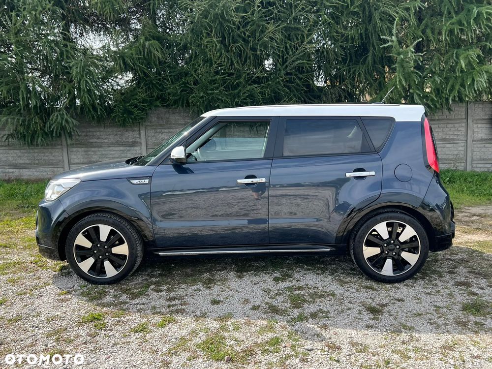Kia Soul 1.6 CRDI Automatik Dream Team Edition - 4