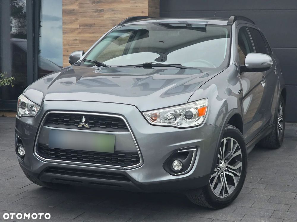 Mitsubishi ASX 1.6 Instyle - 11