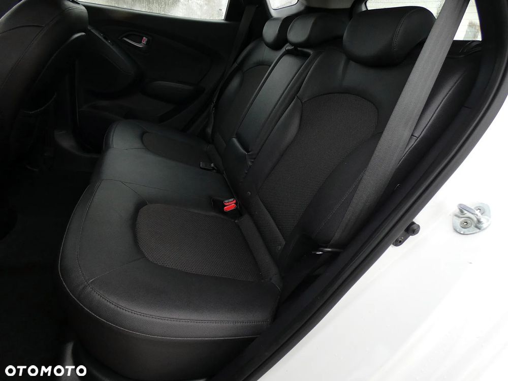 Hyundai ix35 2.0 CRDi Premium 4WD - 27