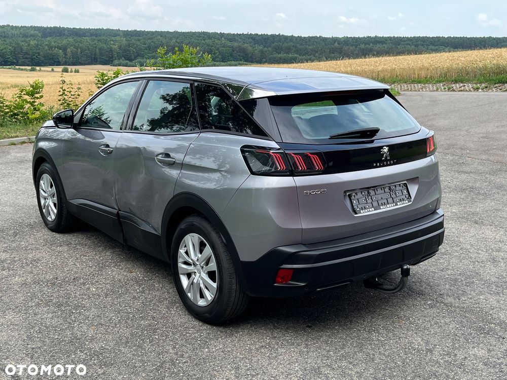 Peugeot 3008 - 10