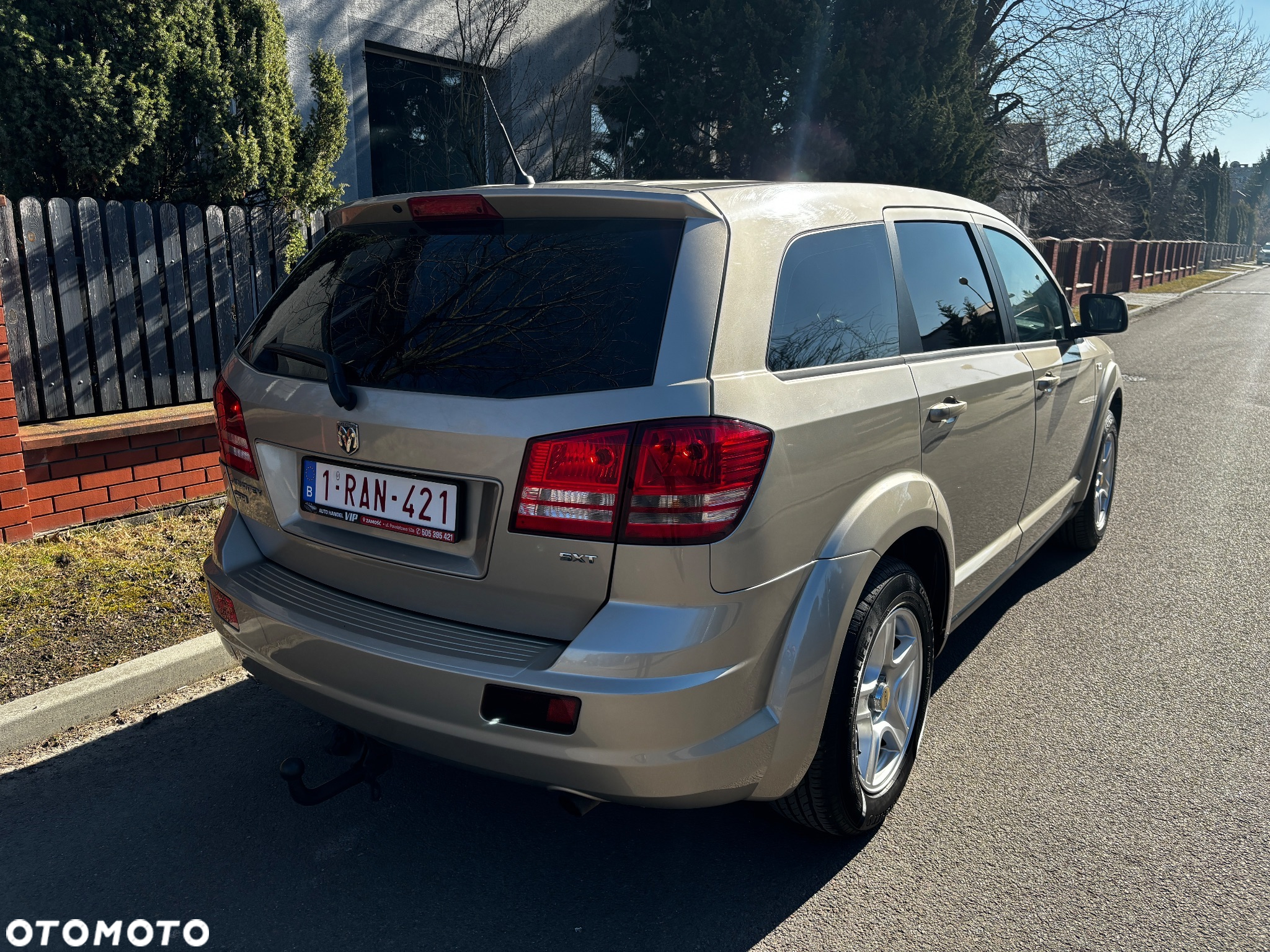 Dodge Journey 2.0 CRD SXT - 25