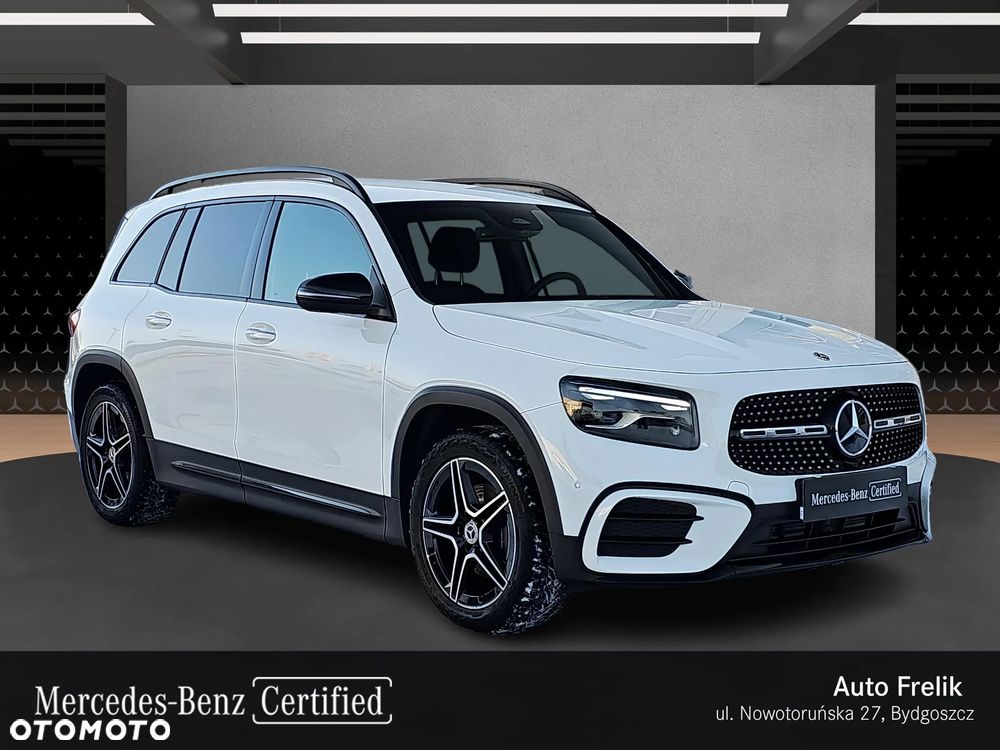 Mercedes-Benz GLB 200 d 4-Matic AMG Line 8G-DCT - 7