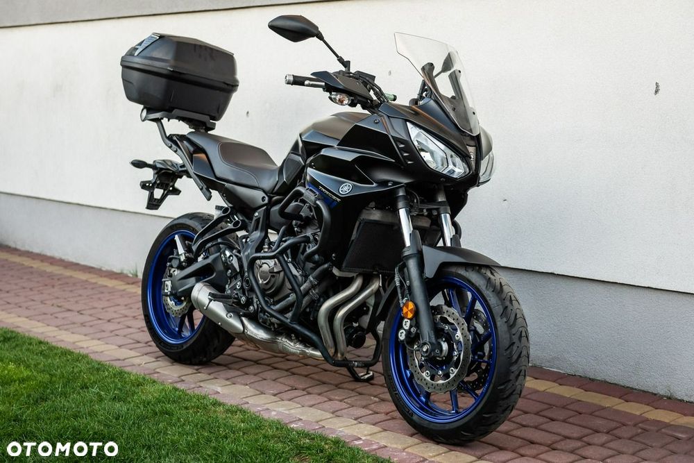 Yamaha MT - 1