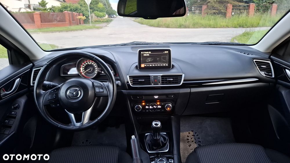 Mazda 3 SKYACTIV-G 120 Exclusive-Line - 32
