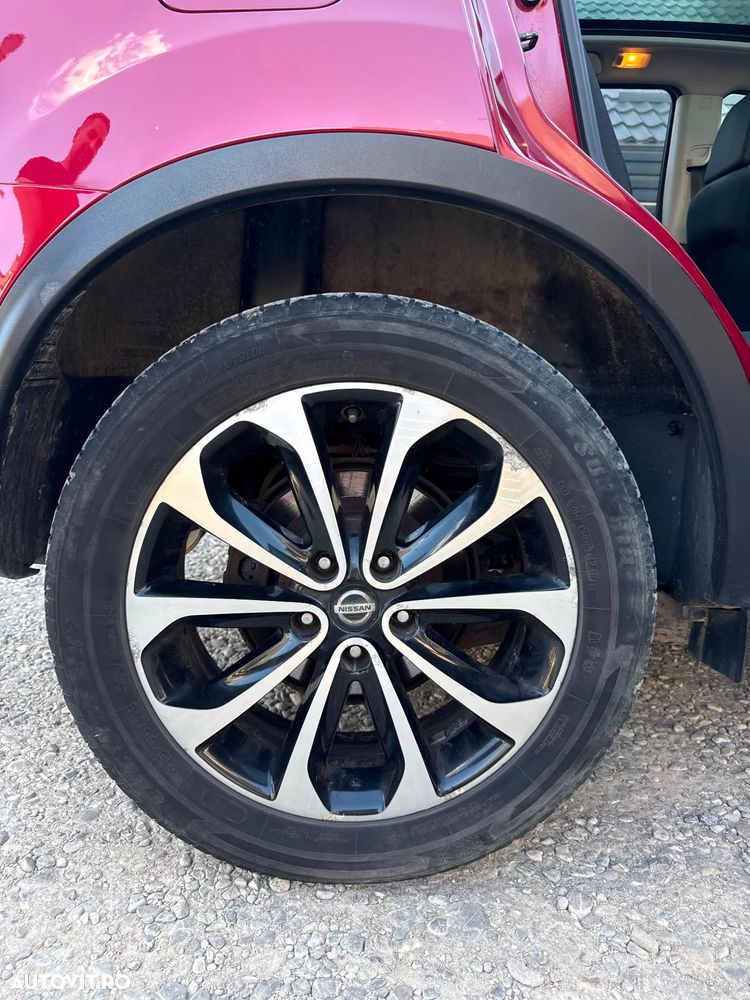 Nissan Qashqai - 9