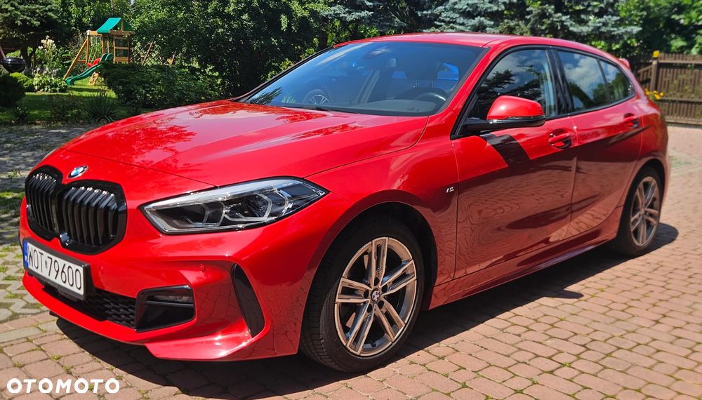 BMW Seria 1 118i - 2
