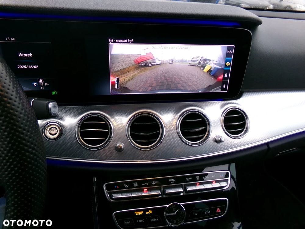 Mercedes-Benz Klasa E 220 d 4Matic All-Terrain 9G-TRONIC Avantgarde - 17