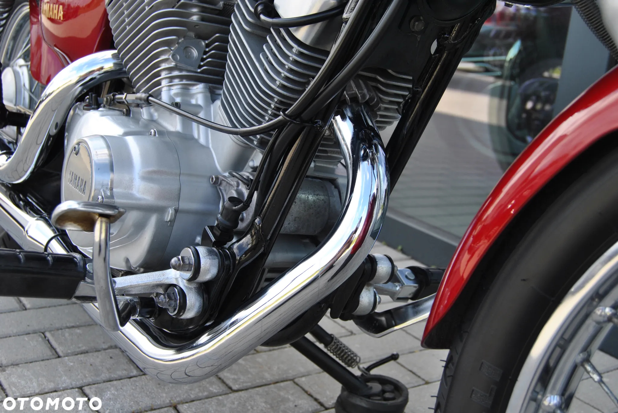 Yamaha Virago - 15