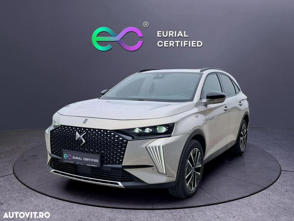 DS Automobiles DS 7 Crossback 1.5 BlueHDi 130 S&S EAT8 Etoile - 1