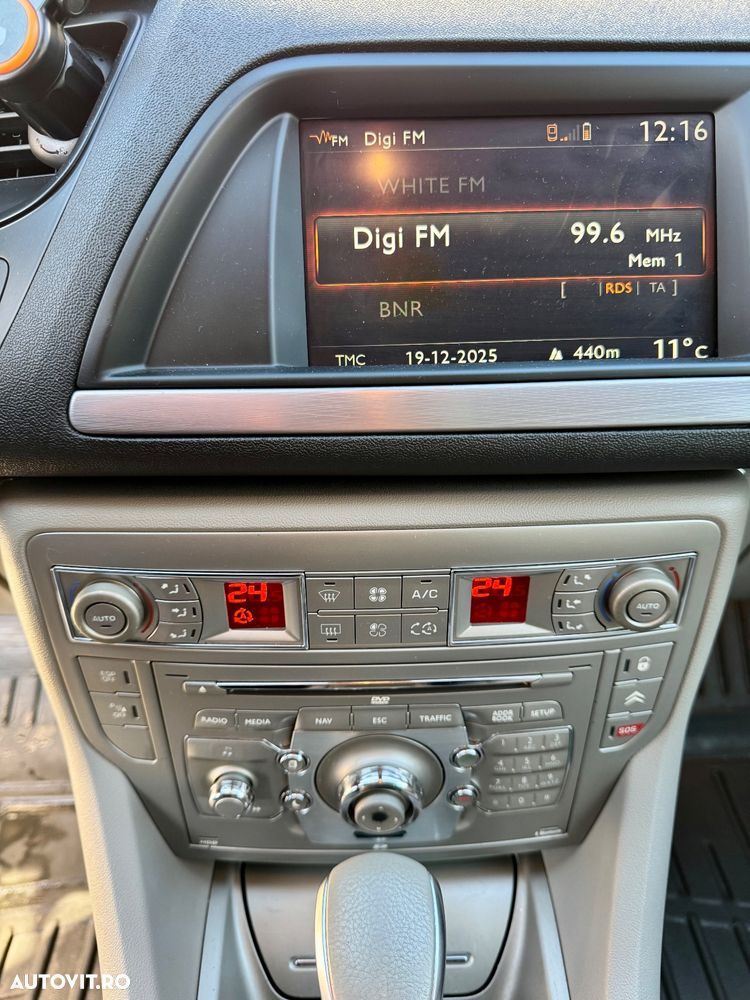 Citroën C5 Tourer THP 155 Aut. Exclusive - 16