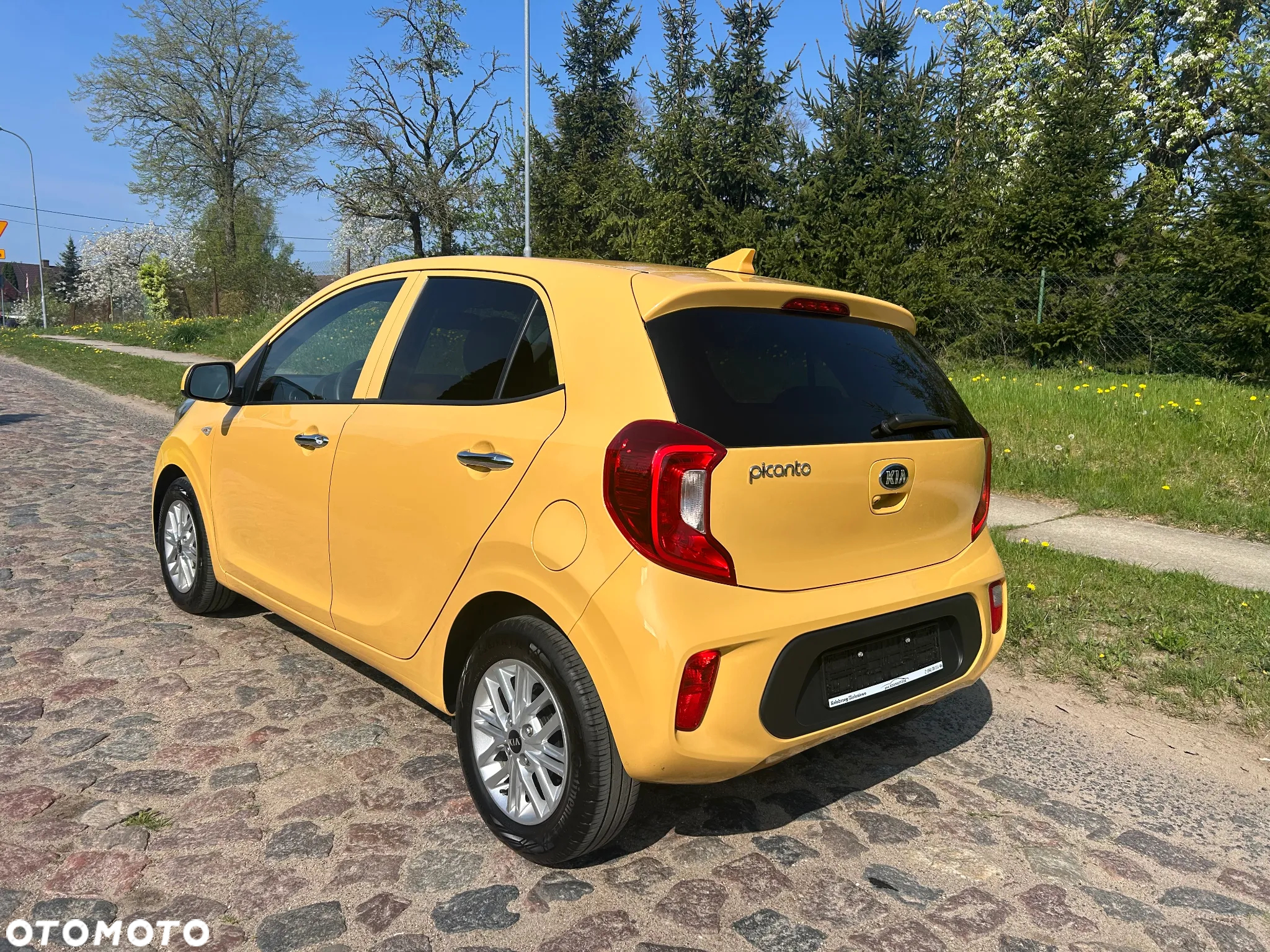 Kia Picanto 1.0 ISG Dream-Team Edition - 3