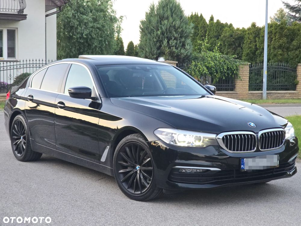 BMW Seria 5 - 1
