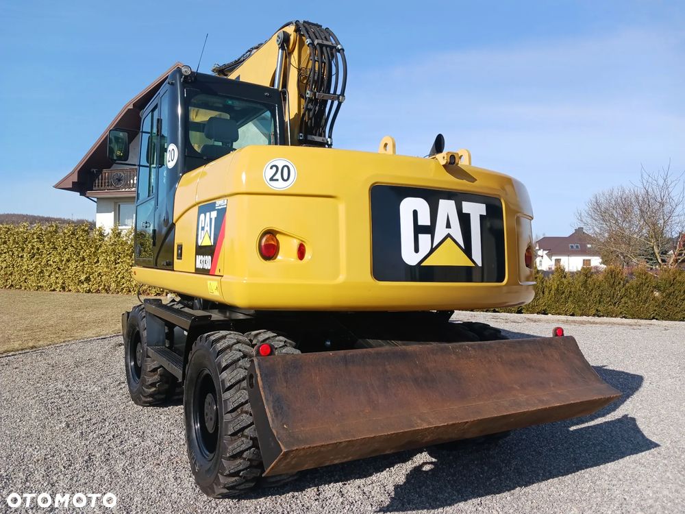 Caterpillar 313D CAT .SUPER STAN - 13