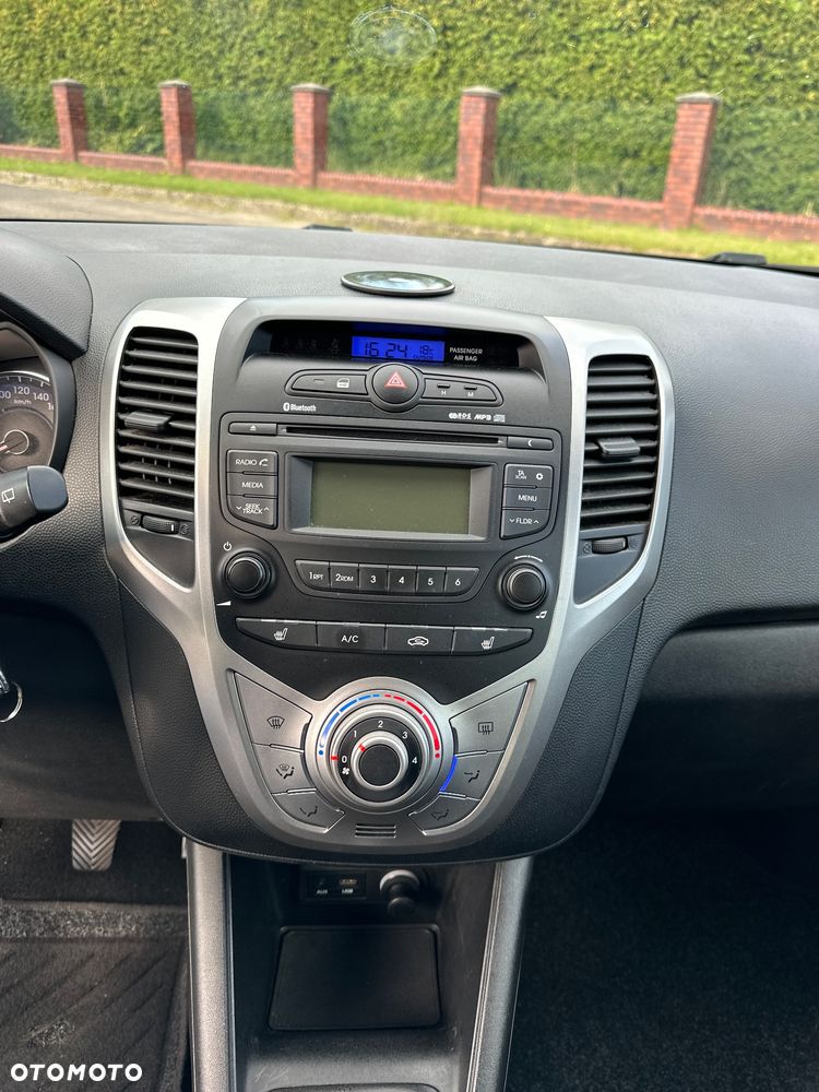Hyundai ix20 1.4 Premium - 23